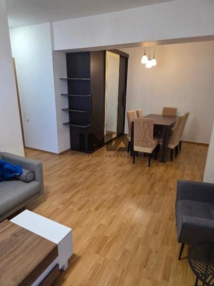 Apartament cu 2 camere semidecomandat în Mărăști
