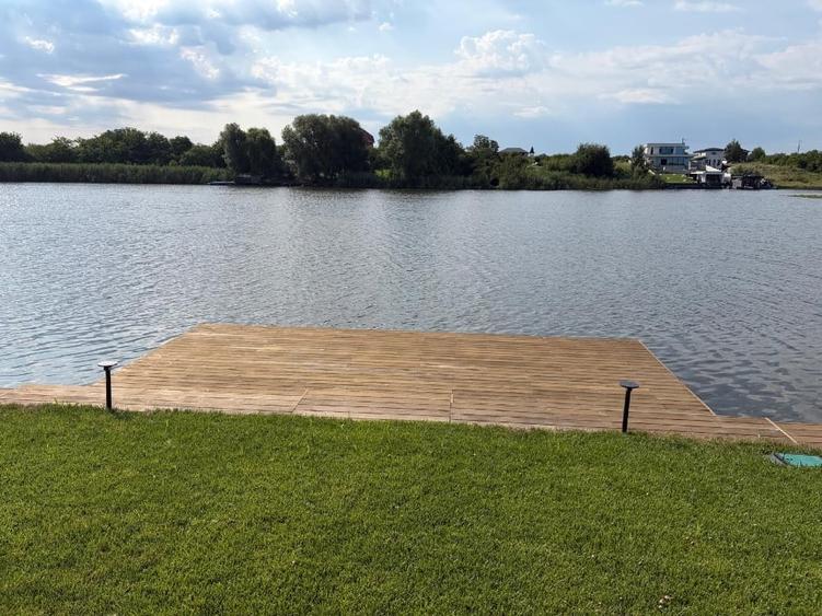 Casă individuală cu 3 camere cu Canalizare în Tâncăbești