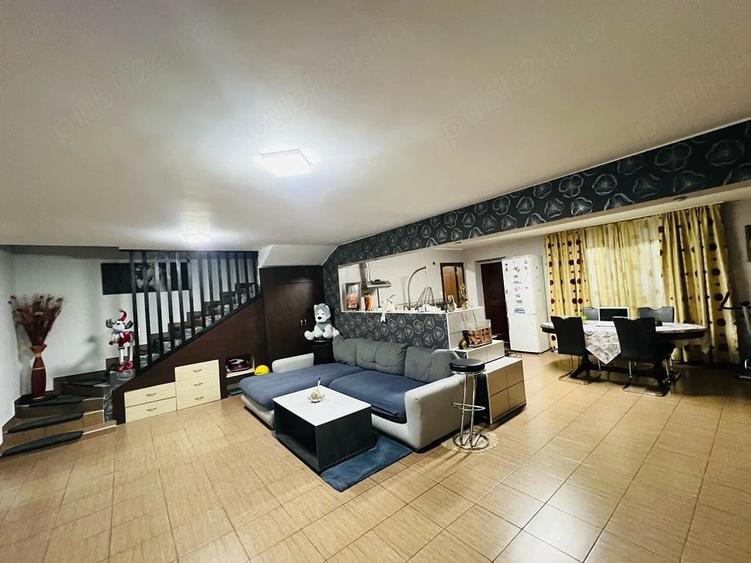 Casă cu Teren 642 Mp în Central