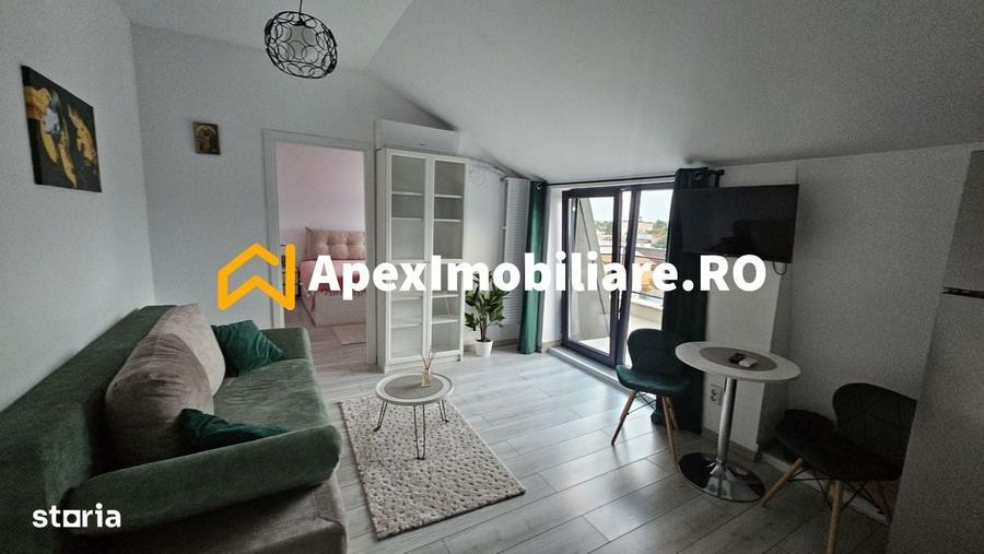 Apartament cu 2 camere semidecomandat în Chitila