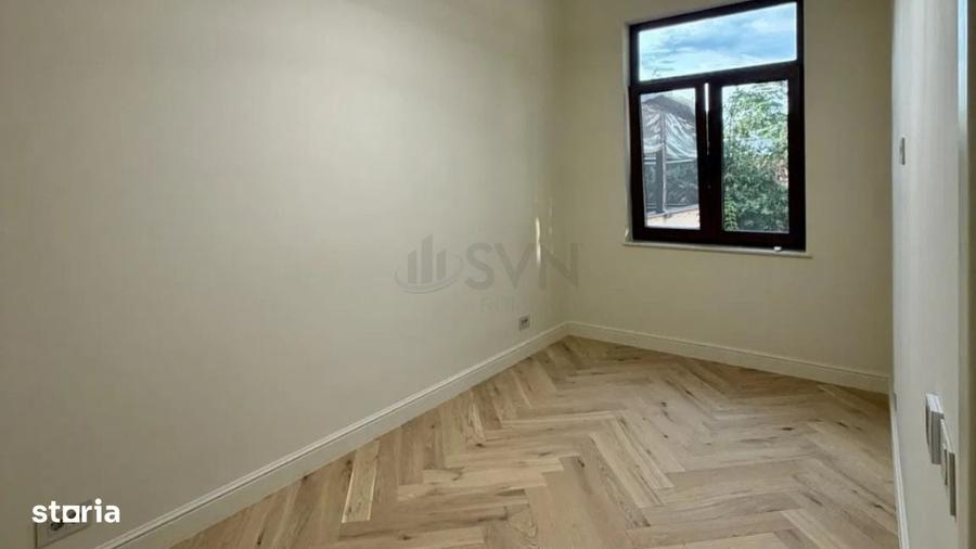 Apartament cu 4 camere în Dacia
