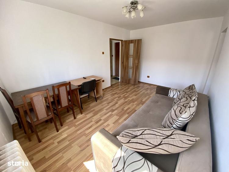 Apartament 2 camere semidecomandat | Manastur | Etaj 4/4 - 7