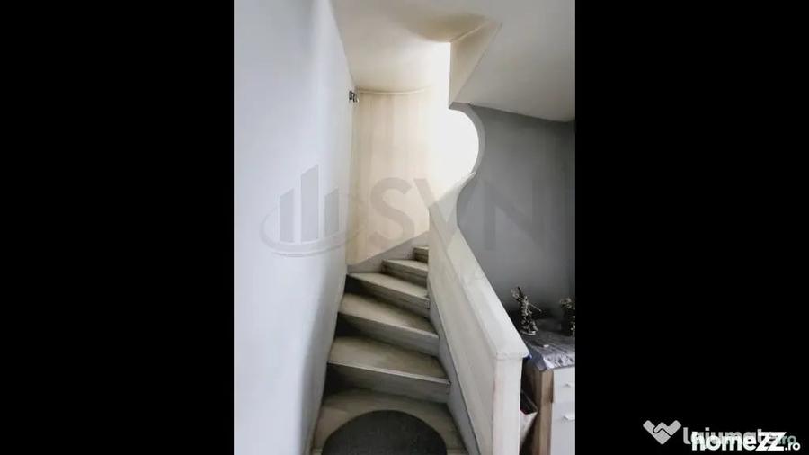 Casă cu 4 camere cu Teren 670 Mp în Chitila