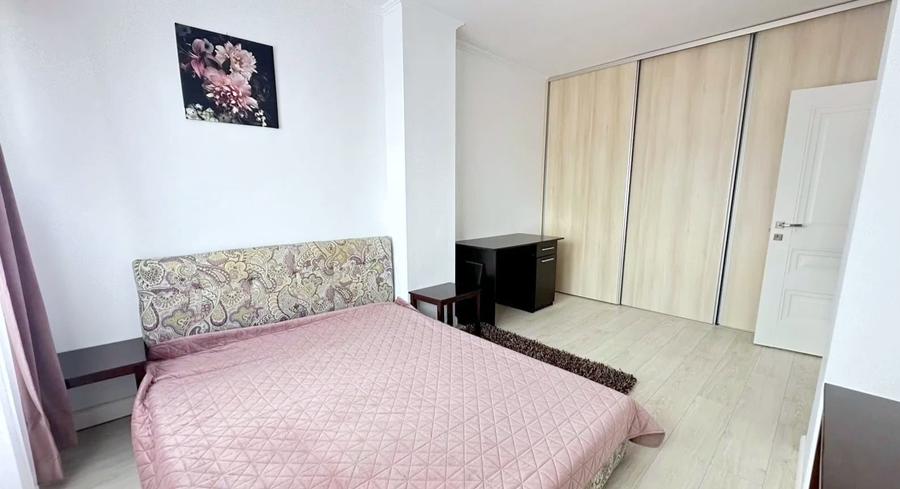 2 camere, bloc nou modern, cu terasa, in zona semicentrala, strada Burebista - 7
