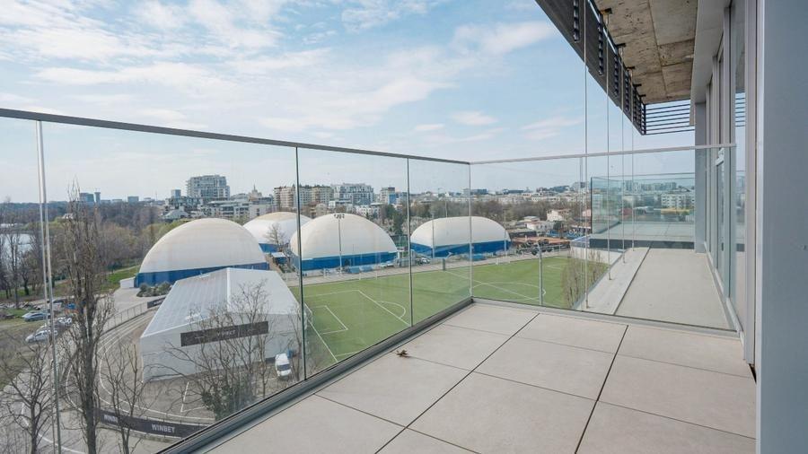 Apartament cu 2 camere decomandat în Floreasca