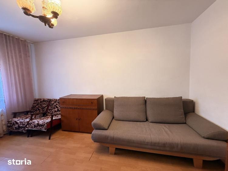 Apartament cu 2 camere semidecomandat în Olimpia-Stadion