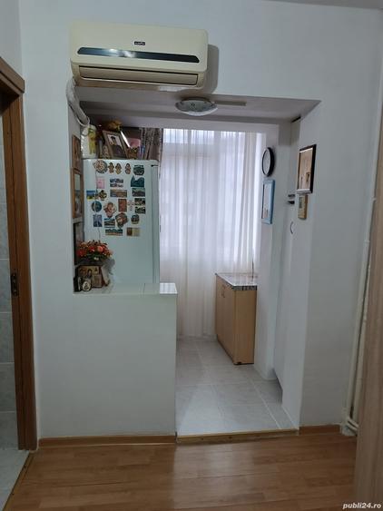 Garsonieră nedecomandată în Frumoasa