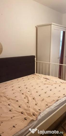 Apartament cu 3 camere semidecomandat în Lujerului
