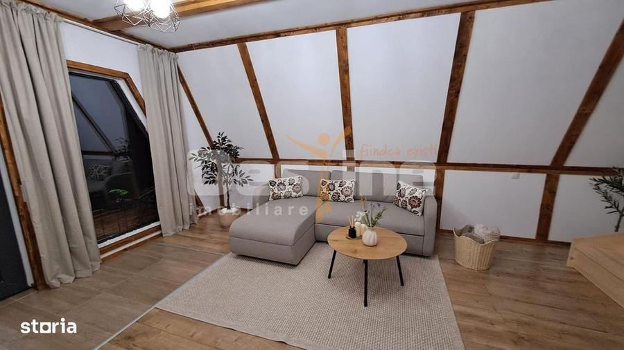 Casă cu 2 camere cu Teren 49 Mp în Central