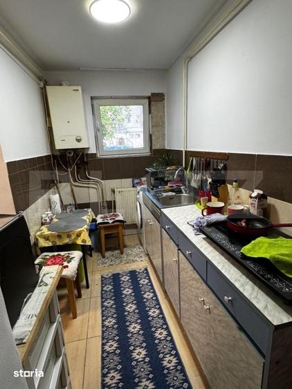 Apartament cu 2 camere în Central