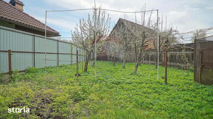 Casă cu 4 camere cu Teren 562 Mp în Tărlungeni