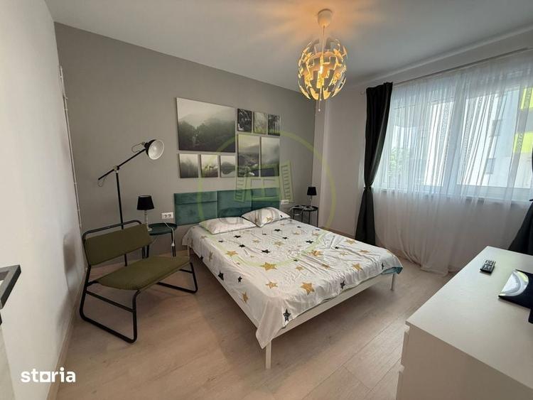 Apartament cu 3 camere decomandat, mobilat în Lăpuș Argeș