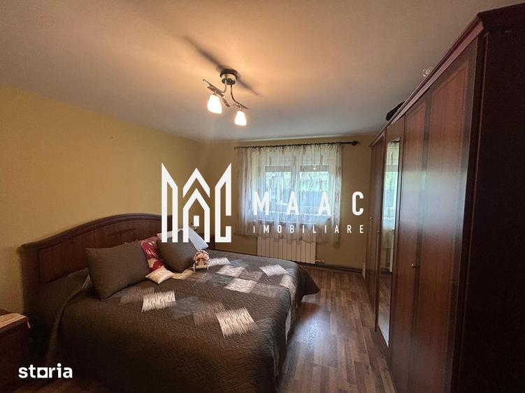 Casă cu 4 camere cu Teren 2000 Mp în Central