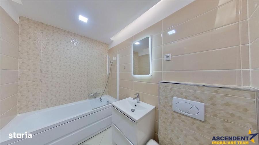 Apartament cu 2 camere, mobilat în Schei