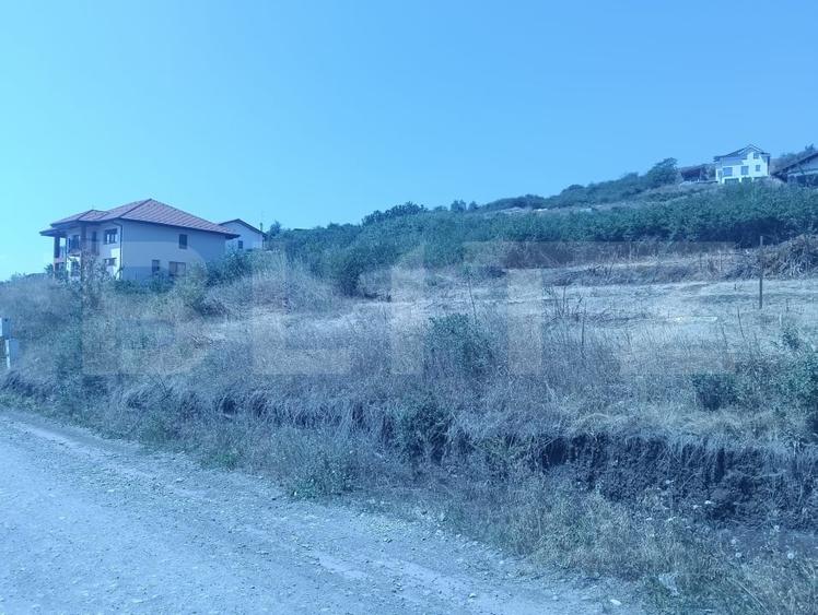 Teren Construcții intravilan de 1000 mp, în Cetate