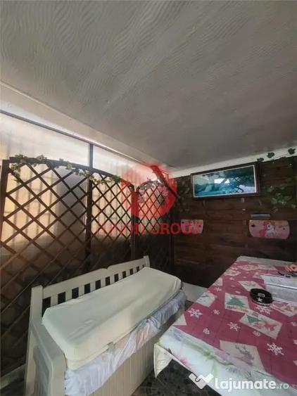 Casa 3 Camere, Mobilata si Utilata, Zona Palas - 5