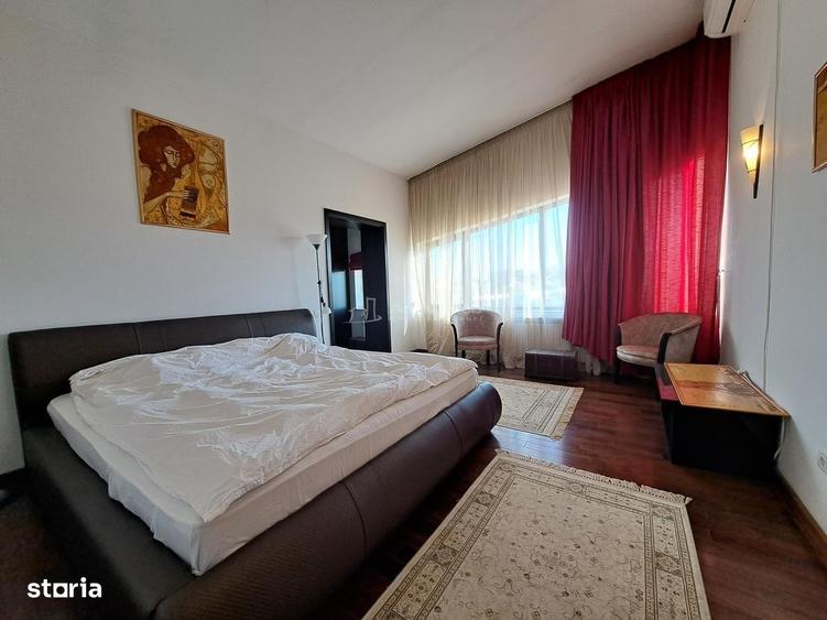 Casă cu 4 camere cu Teren 2500 Mp în Samurcași