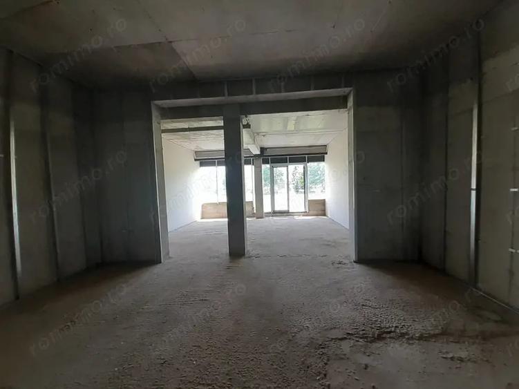 Spațiu comercial, de 238 mp, în Băneasa