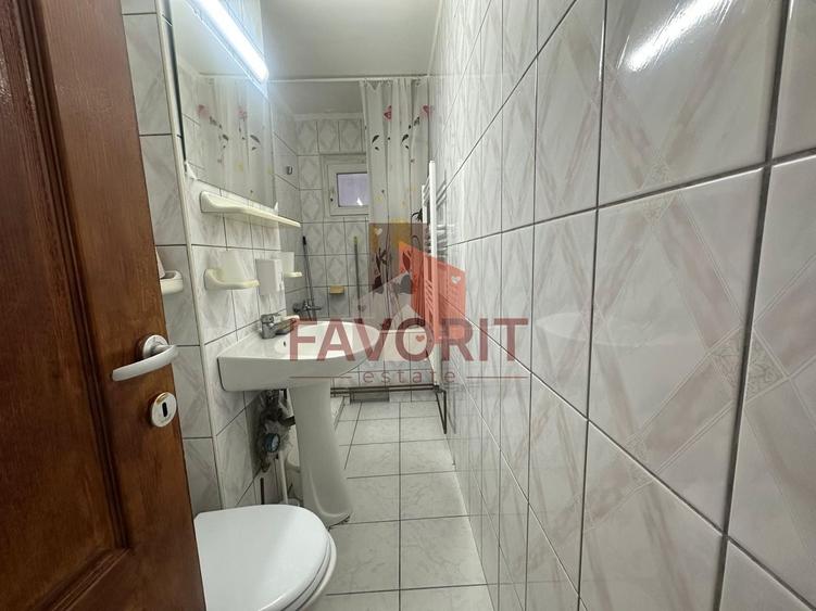 Apartament cu 2 camere, mobilat în Șagului