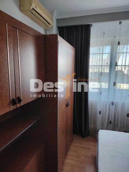 Apartament cu 2 camere semidecomandat în Crângași