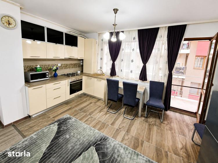 Apartament cu 2 camere, mobilat în Berceni — fotografia 3