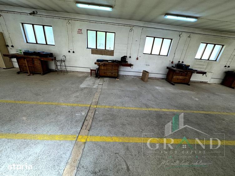 Spațiu comercial, de 283 mp, în Iris