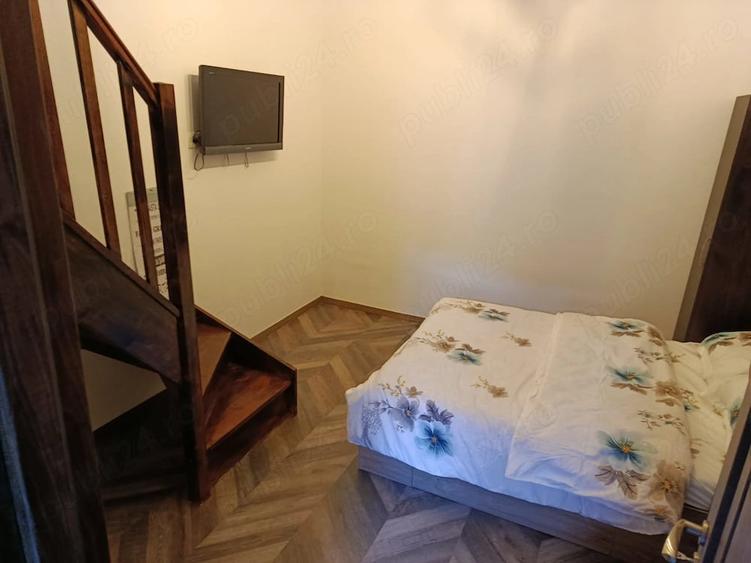 Garsonieră decomandată în Centrul Istoric