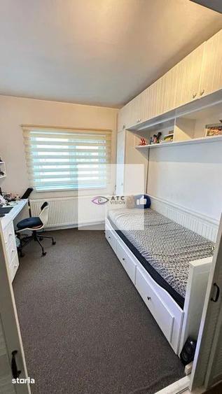 Apartament cu 4 camere decomandat, mobilat în Ferentari
