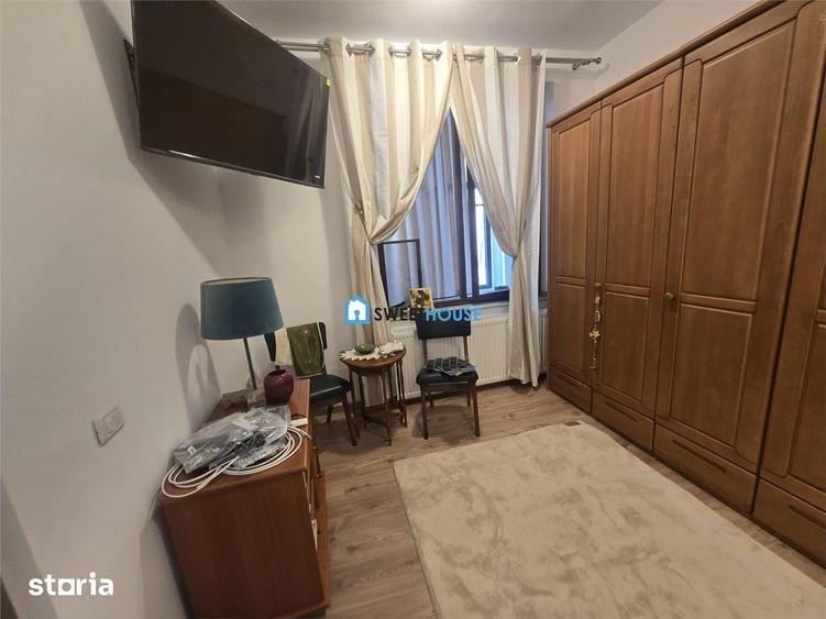 Apartament cu 3 camere în Central