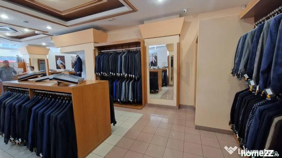 Spațiu comercial, de 192 mp, în Moșilor