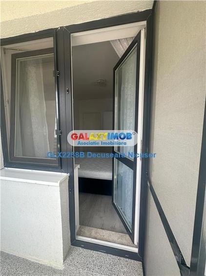 Apartament cu 2 camere decomandat, mobilat în Chiajna