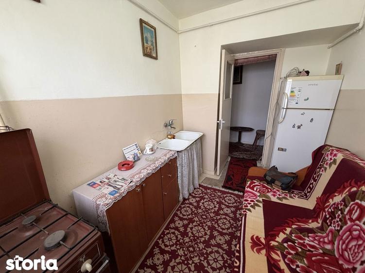 Apartament cu 2 camere în Central