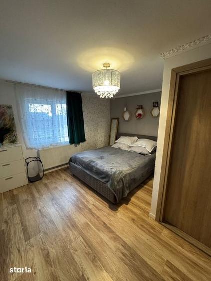 Casă cu 3 camere cu Teren 600 Mp în Remetea Chioarului