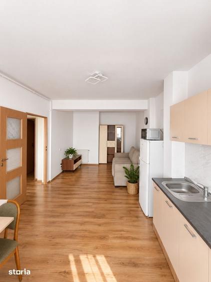 Apartamentul cu 2 camere,parcare,Pet Frendly ,parter inalt - 2