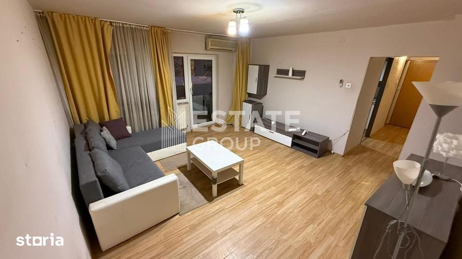 Apartament cu 2 camere semidecomandat în Bucovina