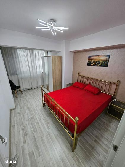 Apartament cu 2 camere decomandat în Tudor Vladimirescu