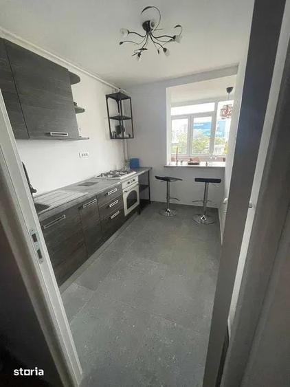 Apartament cu 2 camere semidecomandat în Grivița