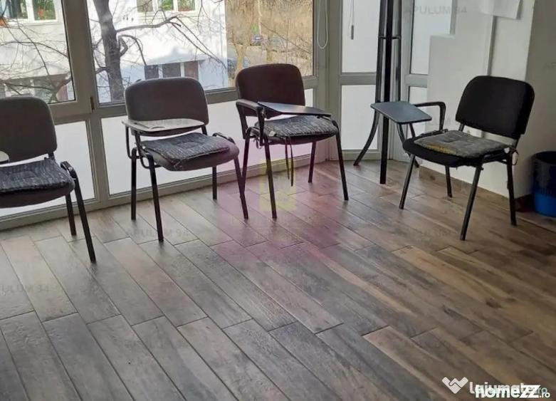 Spațiu comercial, de 1,084 mp, în Lujerului