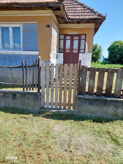 Teren de 2476 mp, în Recea