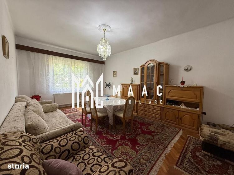 Casă cu 3 camere cu Centrală Termică în Central
