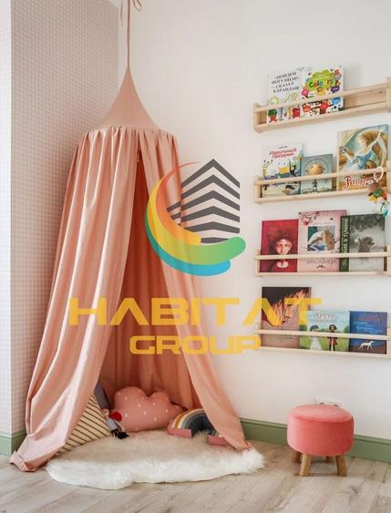 Apartament cu 3 camere decomandat în Berceni — fotografia 3