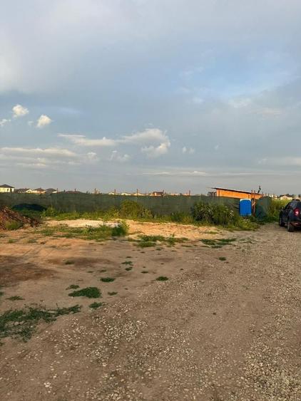 Teren Construcții intravilan de 533 mp, în Exterior Sud