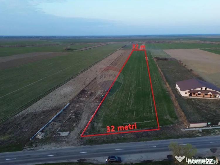Teren în Boțârlău