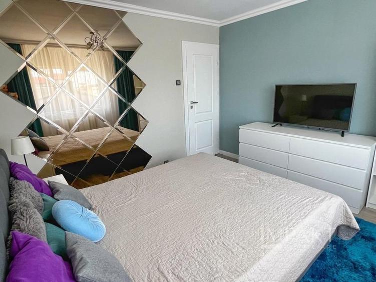 Apartament cu 2 camere decomandat, mobilat în Mărăști