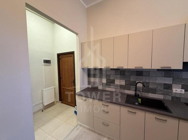 Apartament cu 2 camere în Central