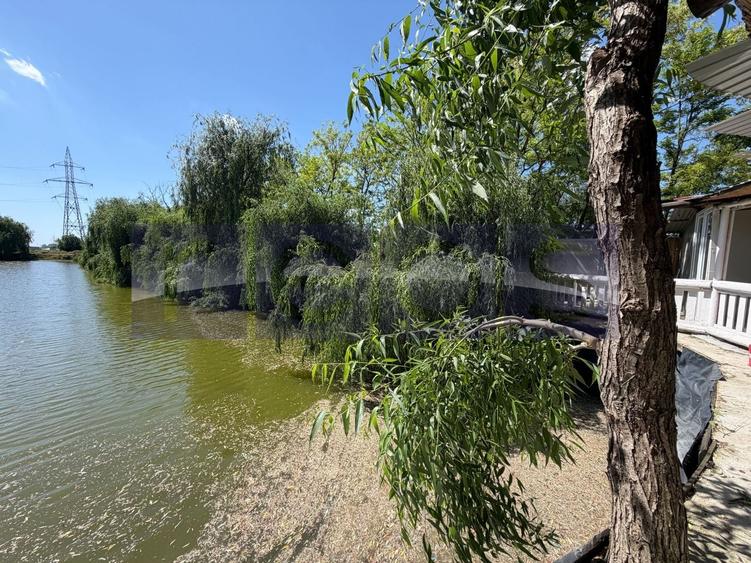 Casă individuală cu 5 camere cu Canalizare în Gropeni
