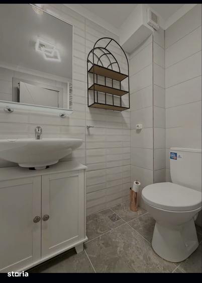 Apartament cu 2 camere decomandat, mobilat în Străulești