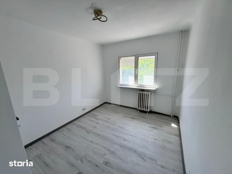 Apartament cu 2 camere decomandat în Rovine