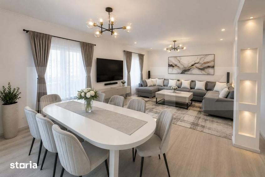 Casă cu 4 camere cu Teren 480 Mp în Ipotești