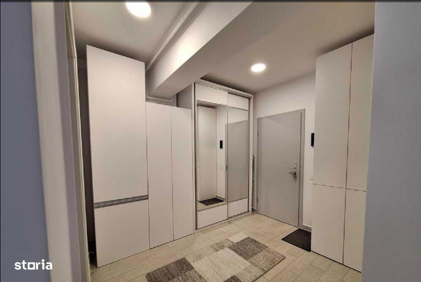 Apartament cu 2 camere decomandat, mobilat în Tomis Plus